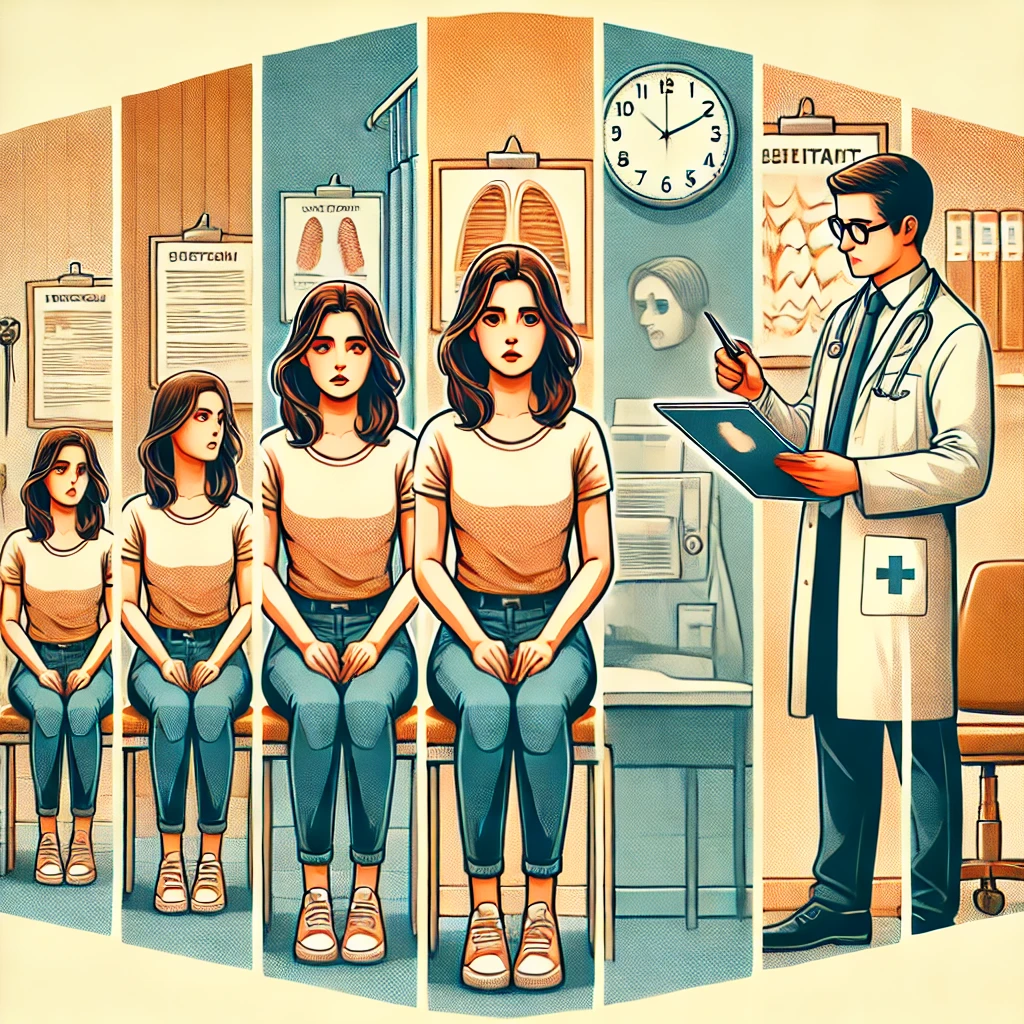 Sağlık Anksiyetesi